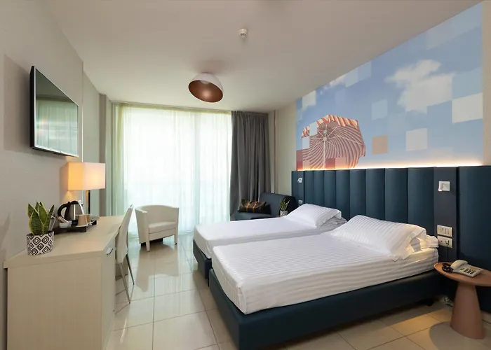 Mercure Artis 4* ريميني