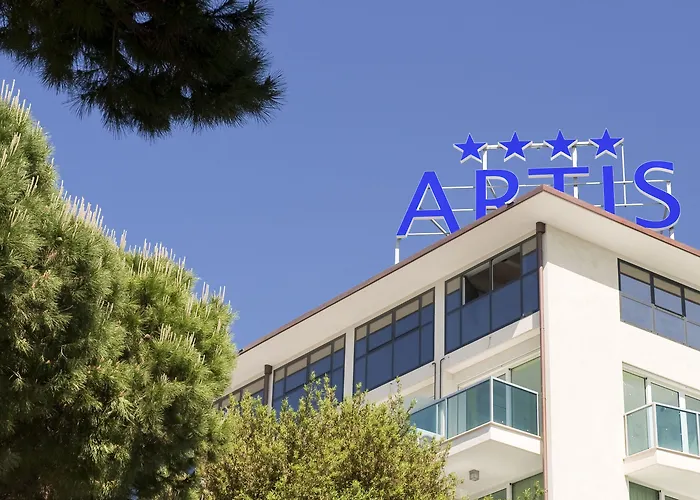 Szálloda Mercure Artis