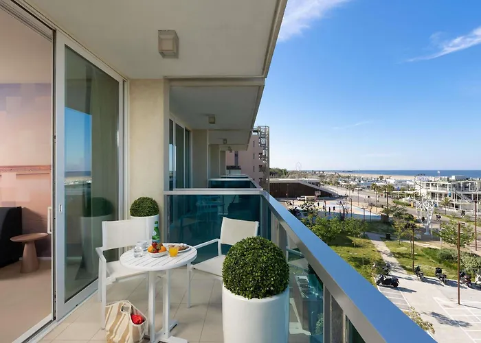 Mercure Artis 4* ريميني