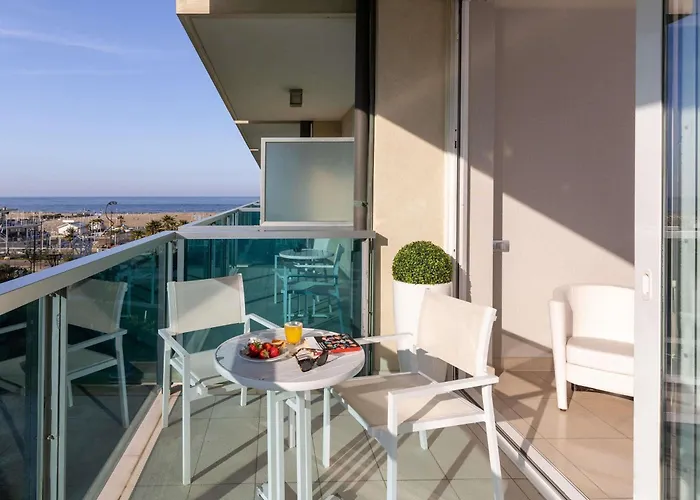 Hotel Mercure Artis Rimini