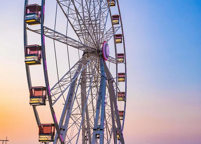 Mercure Artis 4* ريميني