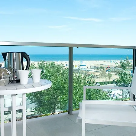 Szálloda Mercure Artis Rimini