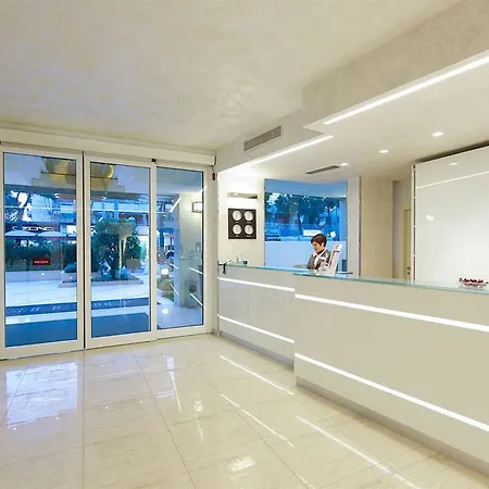 Szálloda Mercure Artis Rimini