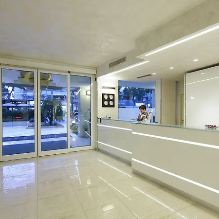 Szálloda Mercure Artis Rimini