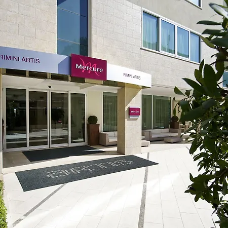 Отель Mercure Artis
