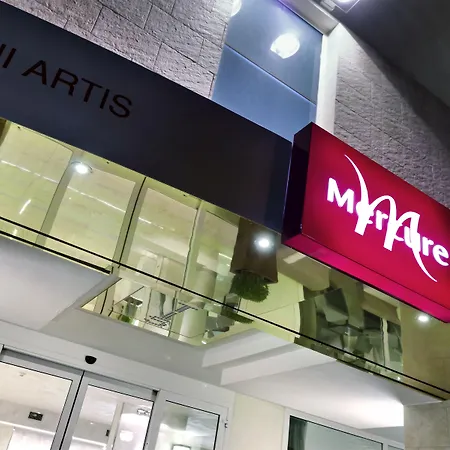 メルキュール アルティス 4* リミニ