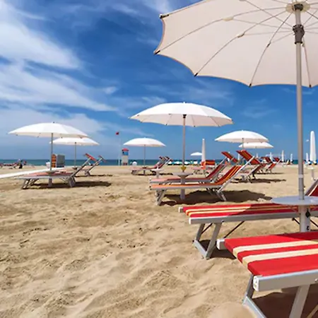 Mercure Artis 4* רימיני