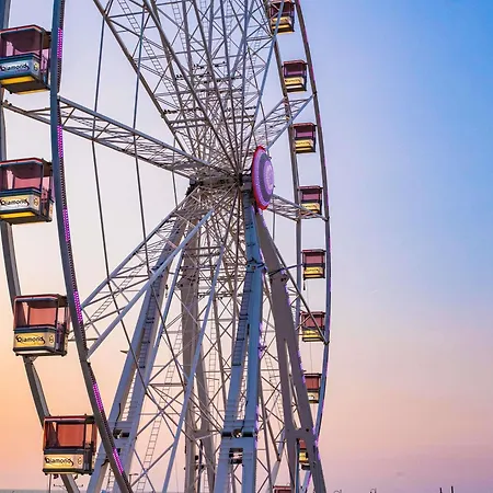 メルキュール アルティス 4* リミニ