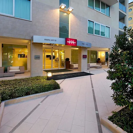 호텔 Mercure Artis 4*