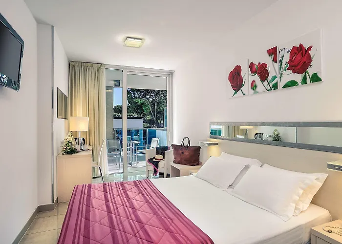 Mercure Artis Hotell Rimini