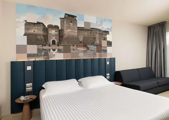 Mercure Artis Римини