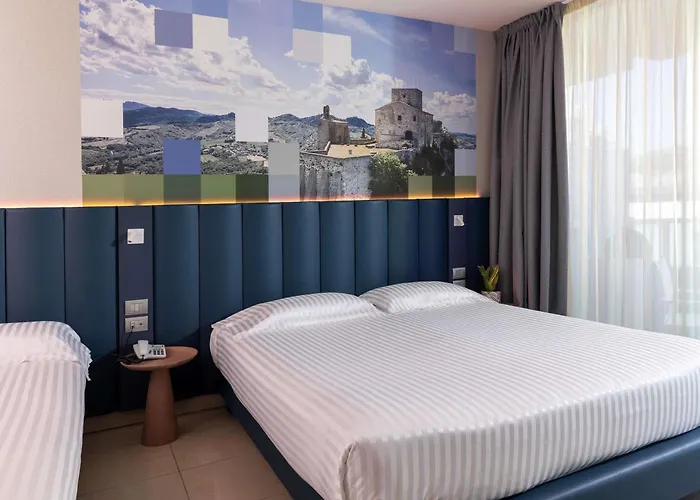 Mercure Artis Отель Римини