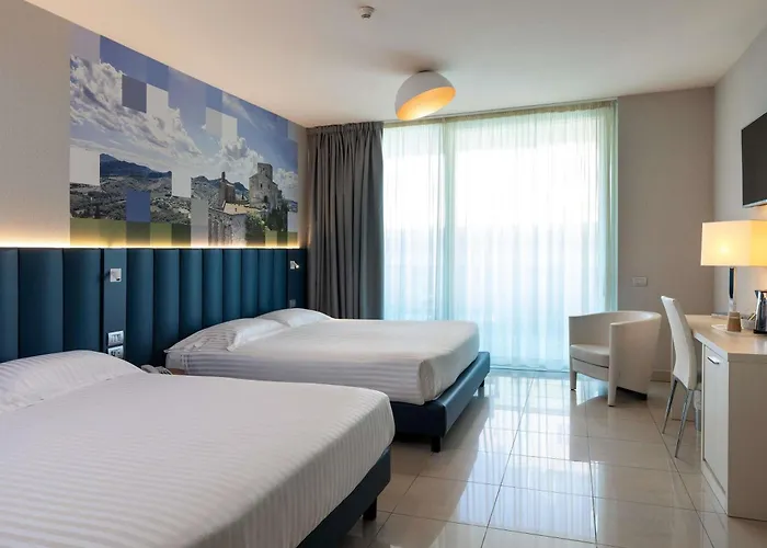Hotell Mercure Artis Rimini