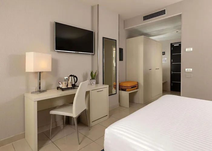 Hotell Mercure Artis Rimini