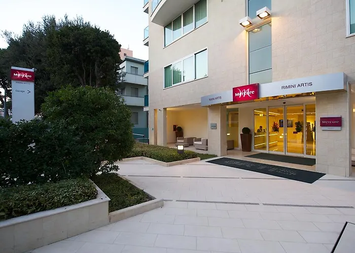 Mercure Artis Римини