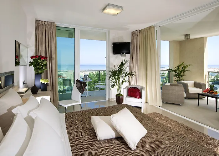 Mercure Artis Hotell Rimini