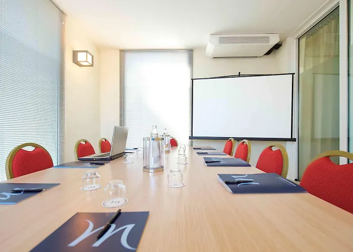 Mercure Artis Hotell Rimini