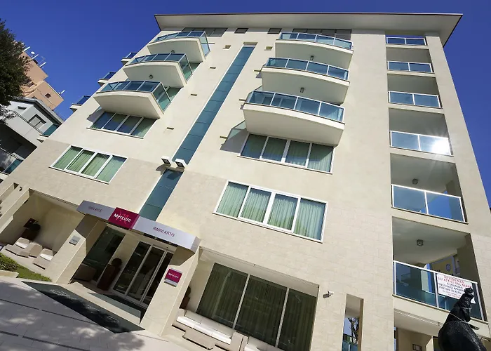 فندق Mercure Artis ريميني