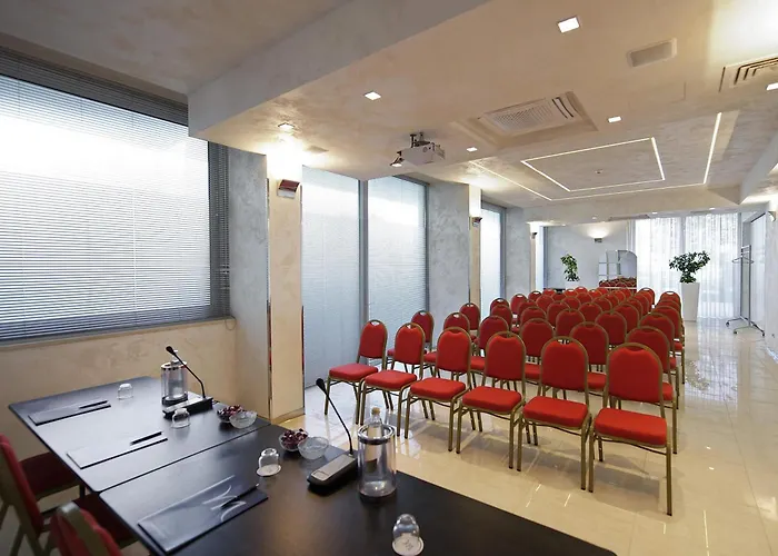 Hotell Mercure Artis